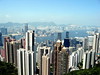 view from the peak @ hk
