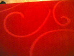 Wicked Cafe cool red couch covering - LIVE from Vancouver! Thu Dec 16 2004 15:18