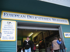 18Dec2004 European Specialty Importers - A German food lover's tour - 1