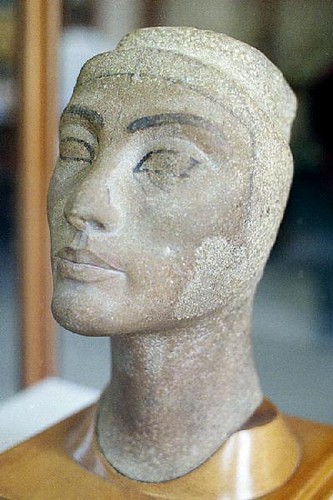 A Nefertiti do Cairo