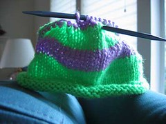 my first hat