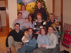 Davidson Family Portrait