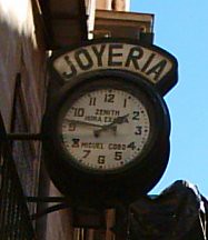 reloj joyerÃ­a