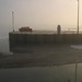 IMG_6753 ---- Early morning fog at Luna Pier, MI