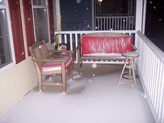 Front porch