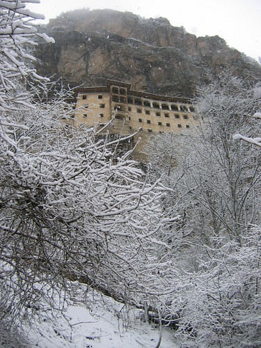 Sumela Monastery