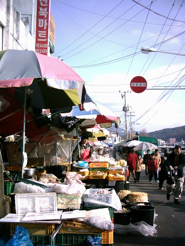 City market scene 1