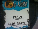 MTV VJ Ayan