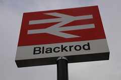 british rail sign