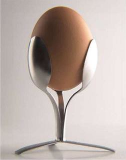 spoon egg cup from mocha uk