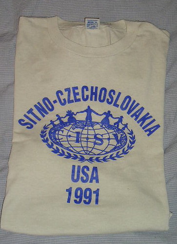 Czechoslovakia 1991