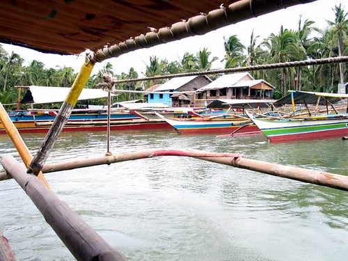 boat to palapag